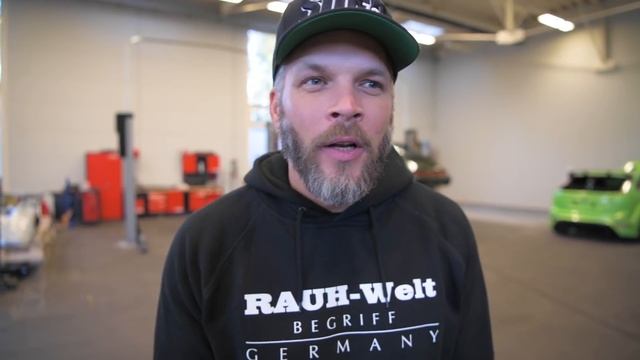 Der vergessene 964 - Felgen&Fahrwerk // Sid's Classic Garage // Sidney Industries
