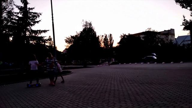 Идем с Дня рождения домой! Рассуждаем о жизни! Смех продлевает жизнь)))