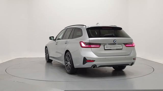 201D19076 - 2020 BMW 3 Series 318d Sport Touring 45,450