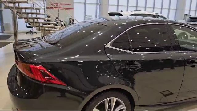 Lexus IS 300h '2017