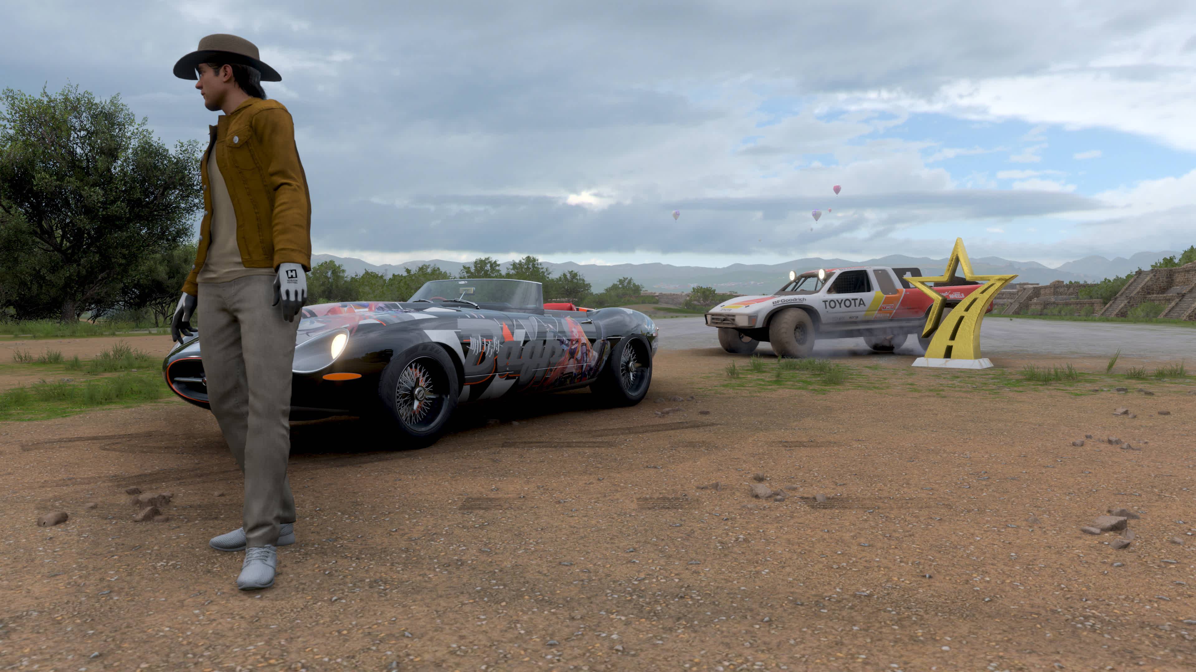 Forza Horizon 5 / Высокая производительность / Третья неделя сезона