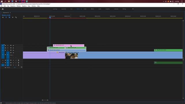 Why My Premium Transition Pack Not Working | Adobe Premiere Sinhala