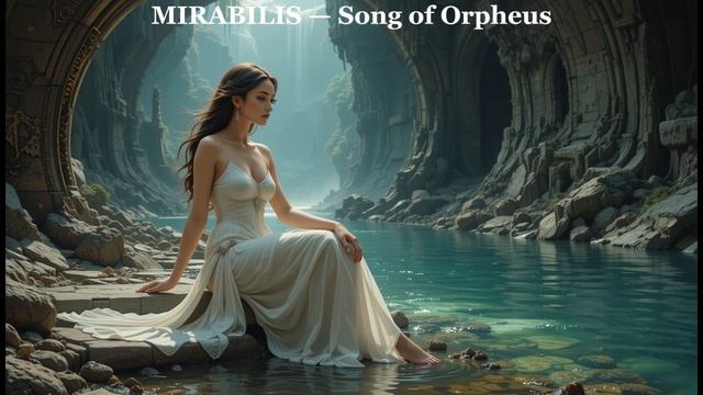 Song of Orpheus by MIRABILIS | Нежная песня по мотивам мифа об Орфее и Эвридике | Музыка для души