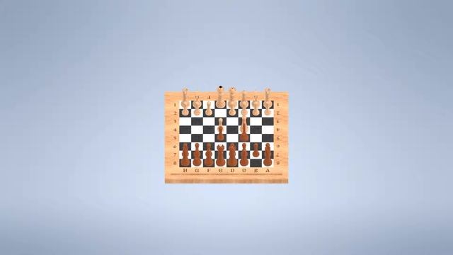 Шахматная партия