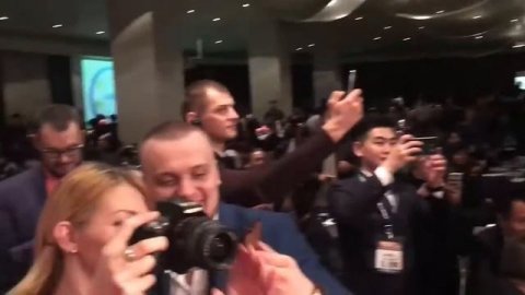 Как русские отдыхают за границей