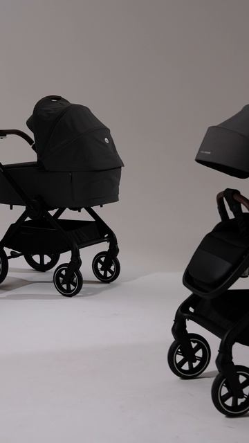 Коляска 2 в 1 KIDLANDER | Happy Baby