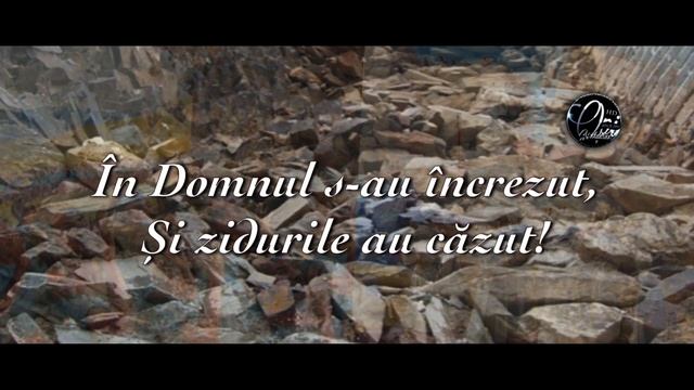 Slauco din Lugoj - In Cetatea Ierihon | CARTEA LUI IOSUA CAPITOLUL 6 [Official Video] (2018)