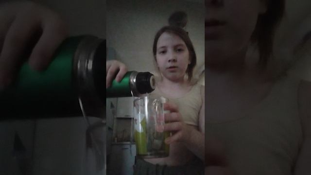 первое видео ✌️