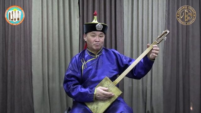 Оо, шуде! (муз. Комунаа Монгуш)