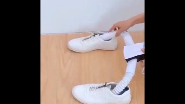 The Electric Clothes Drying Rack Smart Hanger and Shoe Heater