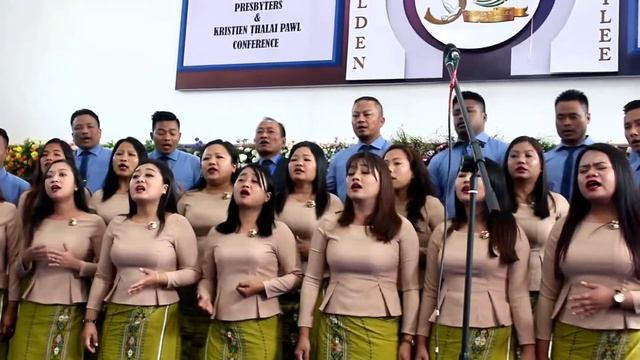 EFCI NC Hills Presbytery Choir || RINGTU NUN PUITLING