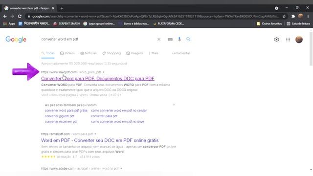 COMO SALVAR UM ARQUIVO EM PDF - NO COMPUTADOR E TELEFONE