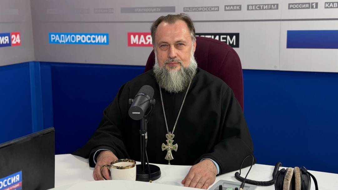 «Говорим сегодня»: Великий пост