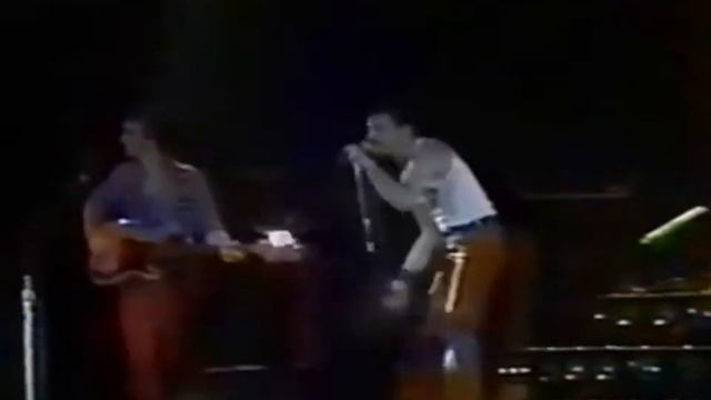 Need Your Loving Tonight - Queen Live In Sao Paulo 3/20/1981