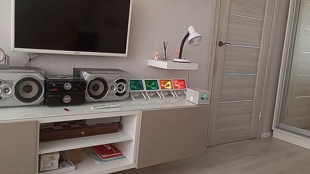 VID светомузыка