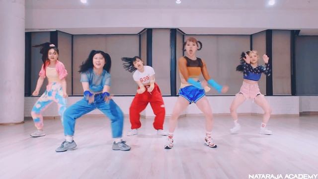 Todrick Hall - Cake Pop : JayJin Choreography [부산댄스학원/서면댄스학원]