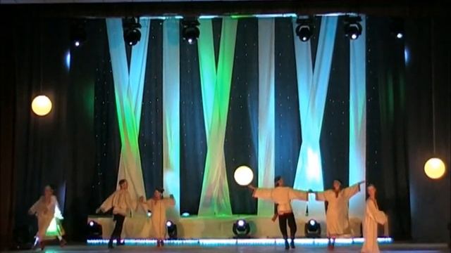хореографическая сюита "Славянский лик"