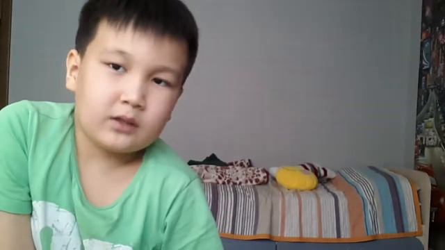 Мы завели котенка.