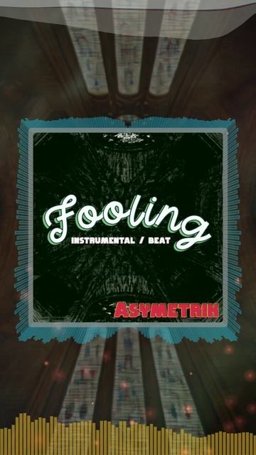 Fooling (prod. by Asymetrik) #beatmaker #boombap #hiphop #rap #beat #music #бит #producer #музыка