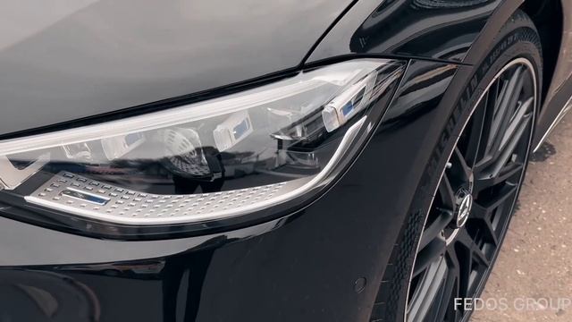 Mercedes-Benz S63e (808 h.p.) 2023 в наличии в городе Москва