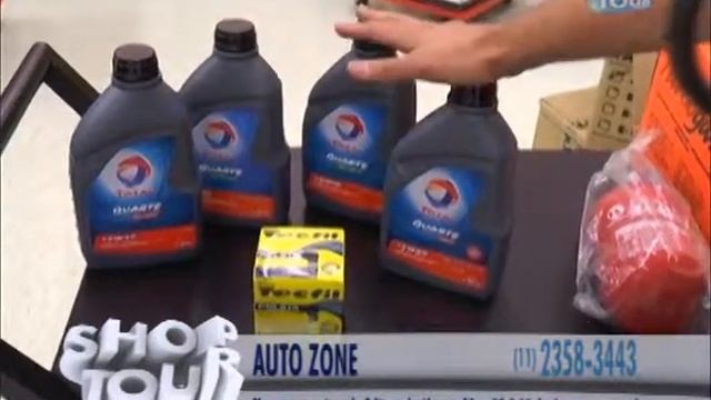 AUTO ZONE 118