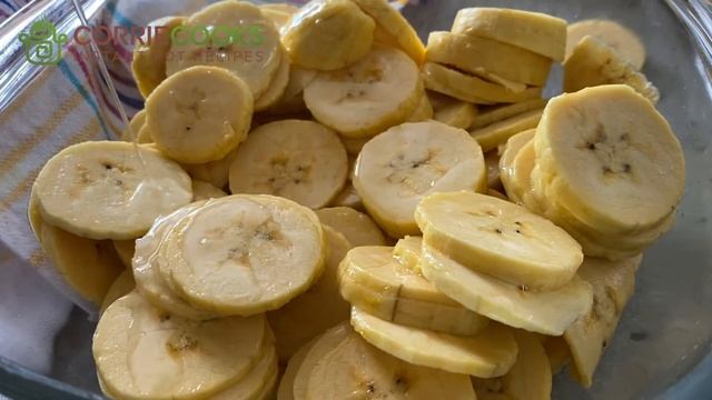 Instant Pot Banana Chips