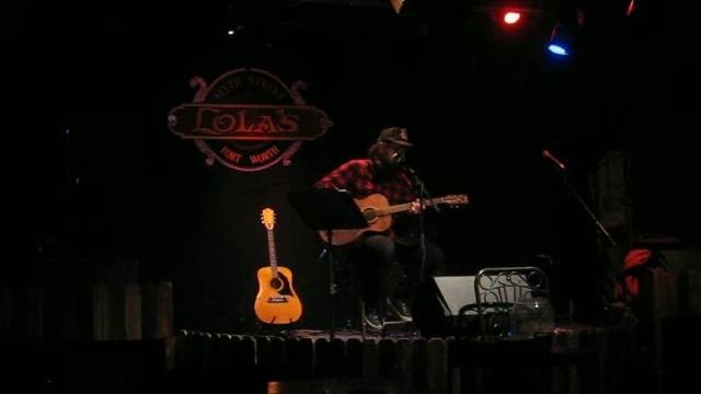 Vern Jackson (Doom Ghost) #3 Lola's Saloon FWTX 12/12/17