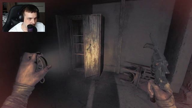 Amnesia: The Bunker - Часть 3 - Cолдатские кварталы.