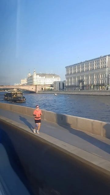 Река Москва