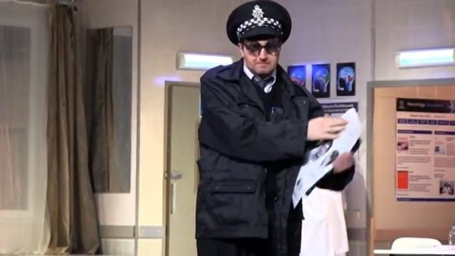 Р.Куни. «Клинический случай» (2013, режиссер Д.Петрунь)