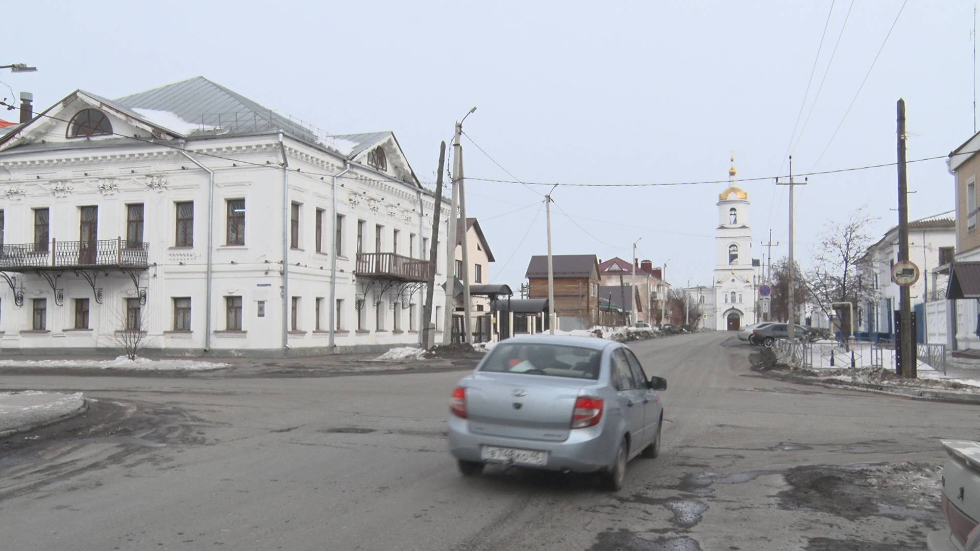 В Шадринске подвели итоги голосования за проект благоустройства (2025-03-13)