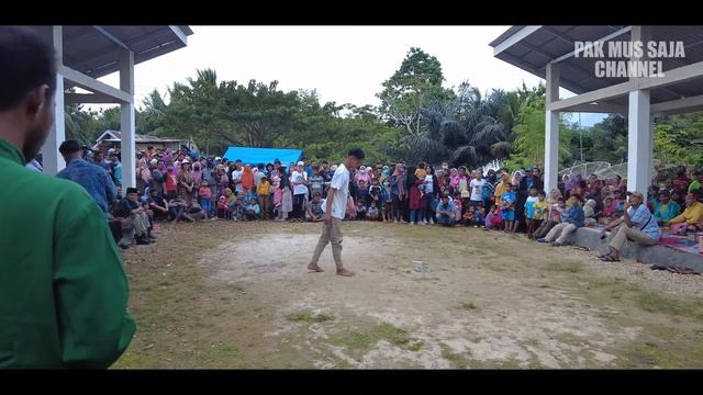 Traditional event after every Eid al-Fitr in Waleale Village, Muna Regency, Indonesia - Part 2