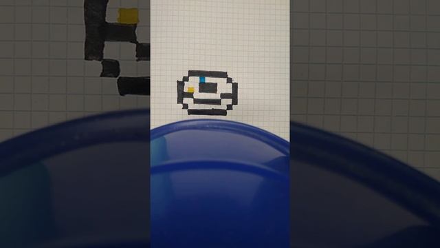 Как нарисовать мини пончик||#3