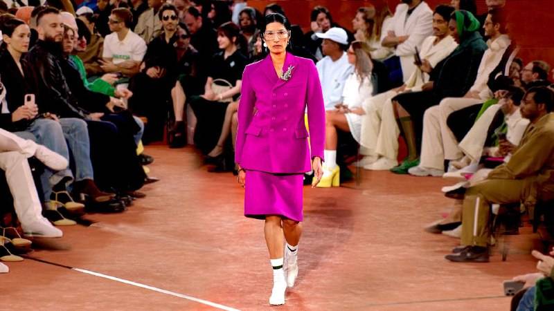 Lacoste | Fall/Winter 2025/26 | Paris Fashion Week