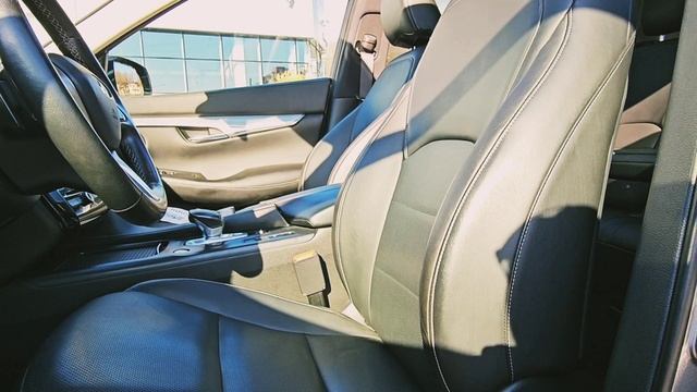 Infinity qx50