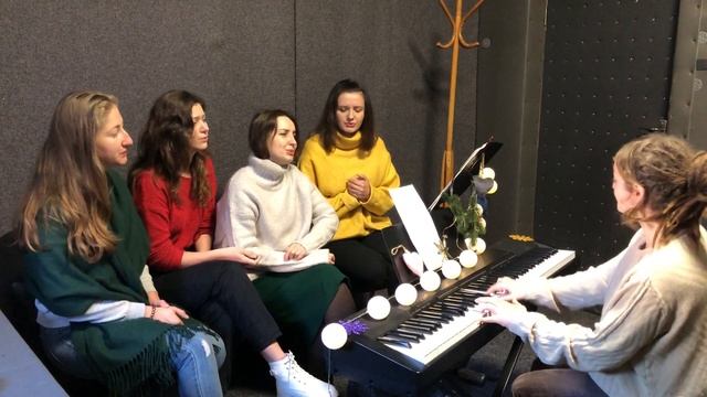 Ой, як то ще було із нащада світа. 6.01.2021 (Львів)