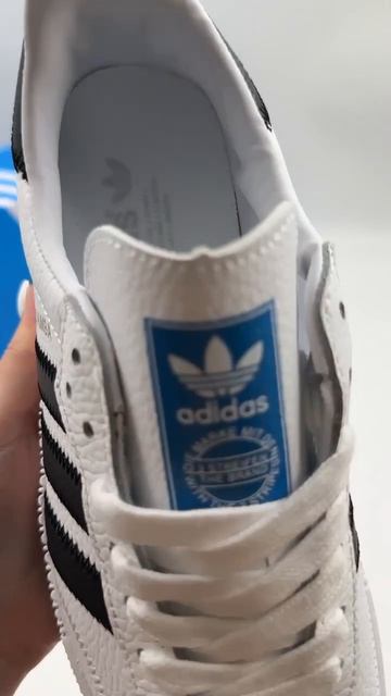 Кроссовки Adidas Samba