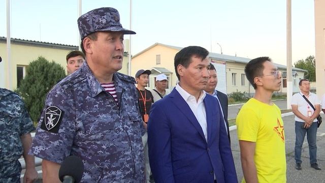 В ЦЕНТРЕ ВНИМАНИЯ 01 09 2022 ЮНАРМИЯ ВОСПИТАЙ ПАТРИОТА