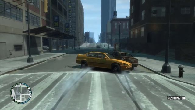 GTA 4 NIKO BELLIC - HAVING A DATE WITH MY GIRLFRIEND KIKI