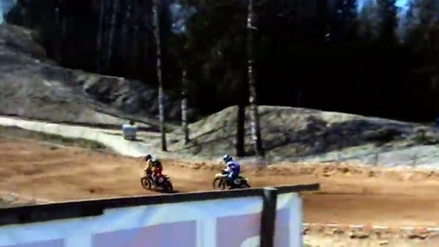 Latvijas Kauss   26 04 09   Kegums MX85