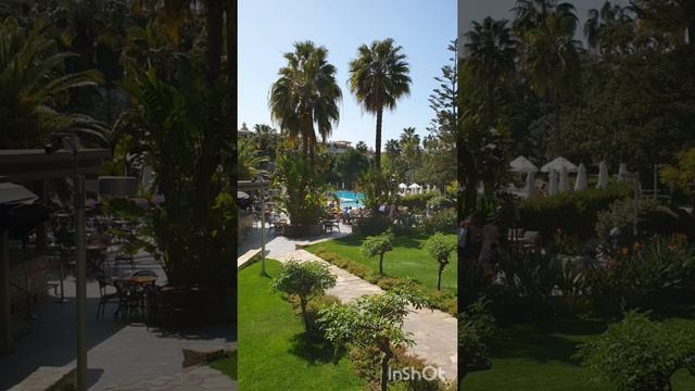 Barut Hemera 5* Кумкёй Сиде Турция