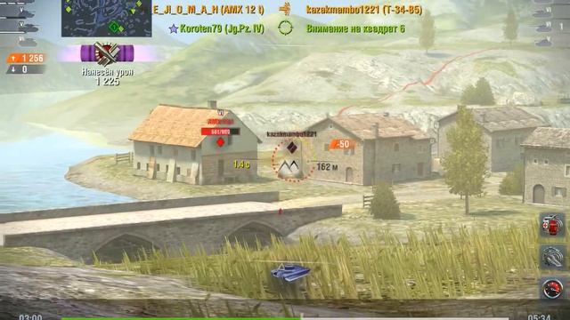 Amx 12t world of tanks blitz