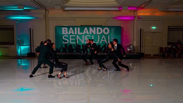 3. Bailando Sensual Festival 2022 - The Bachata Matrix