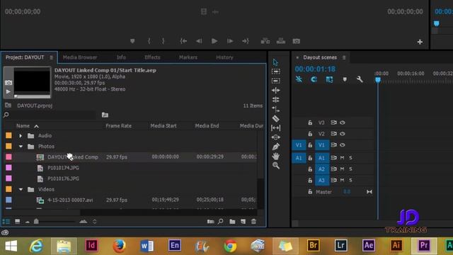 Hindi Premiere Pro tutorials episode 5