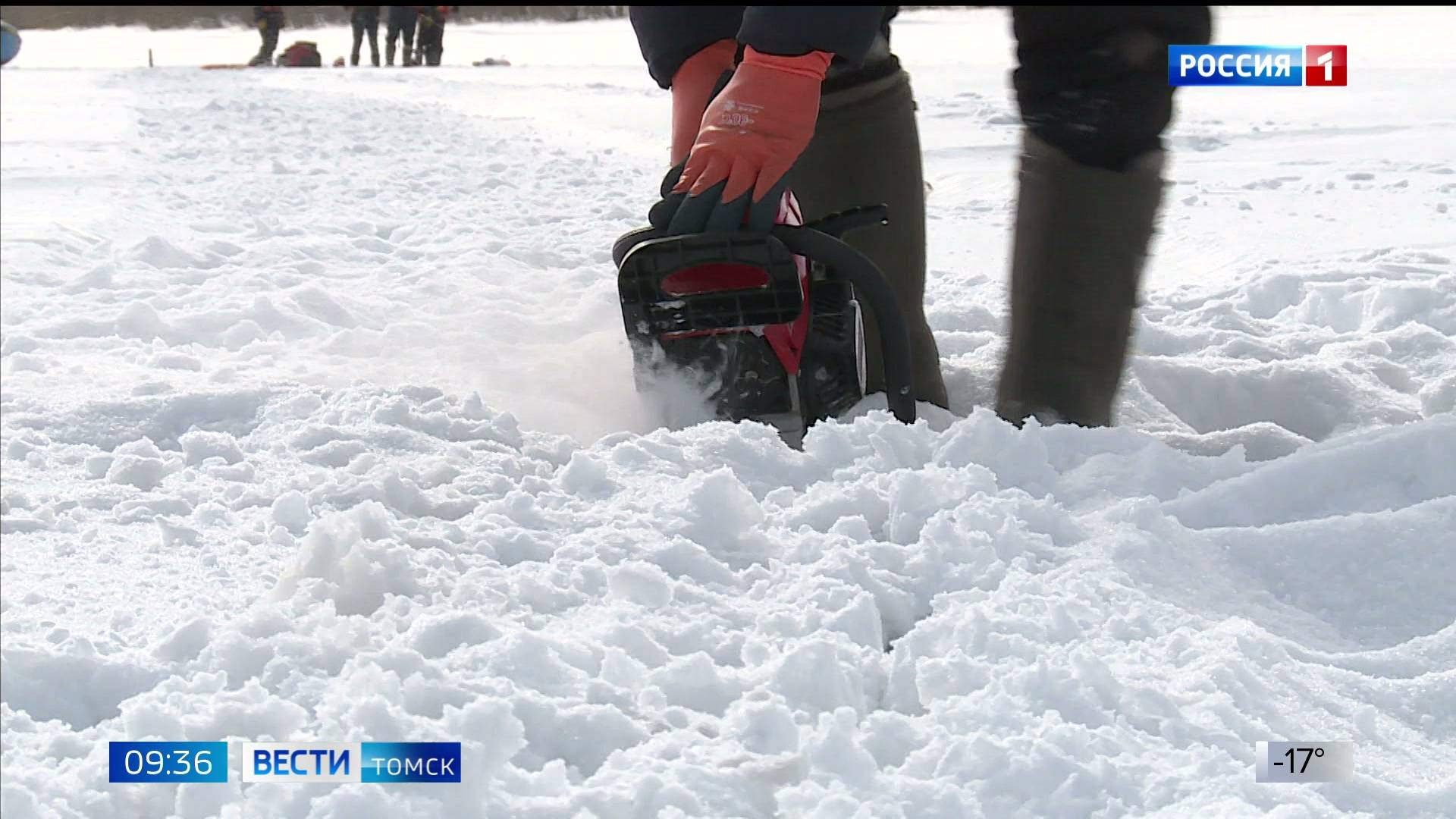 Вести. Томск, выпуск от 13.03.2025 09:30