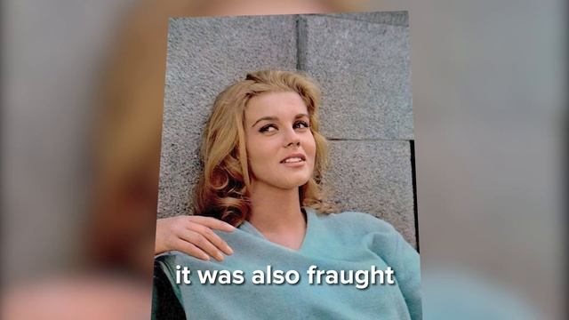 Ann Margret: Rare Photos & Untold Tragic Life Story Of The Birdie Queen