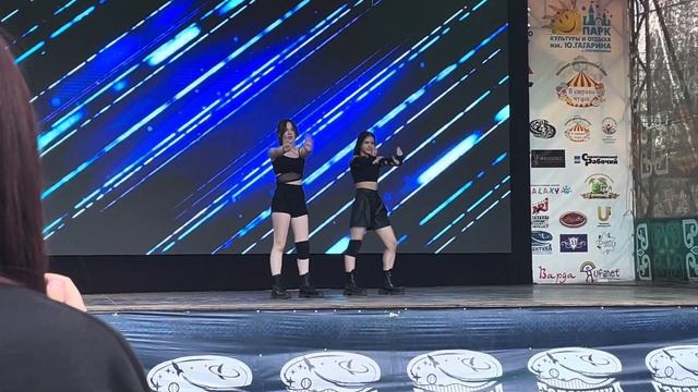 Festival Kaizen SYNC Aespa - Black Mamba (ver.duo)