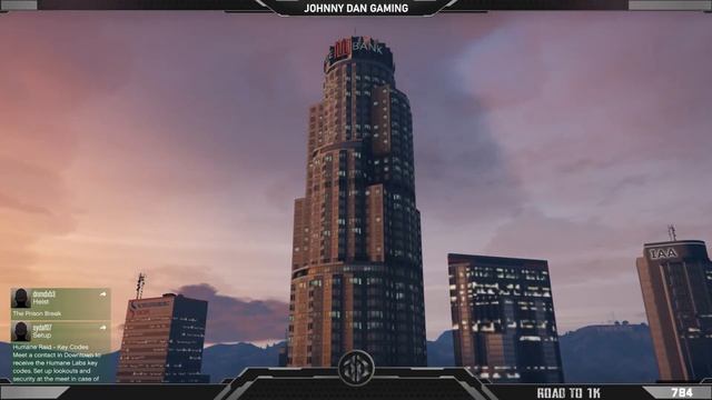 ✪ Gta:Online Events ✪ ROAD TO 1 K