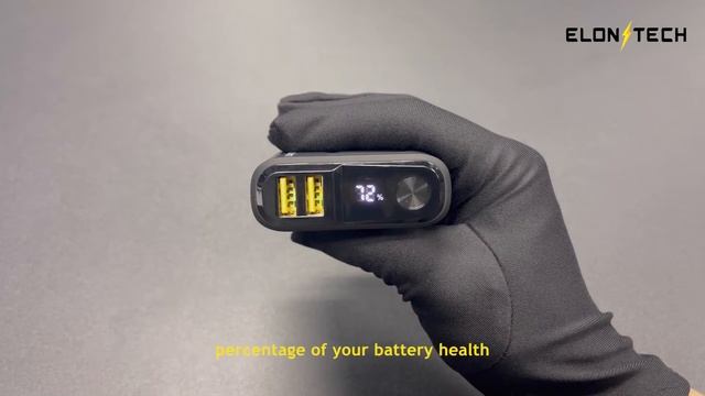 PowerCharge Powerbank Series: Gen II | Elon X Tech