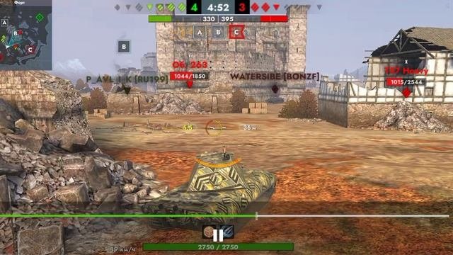 Танки 11